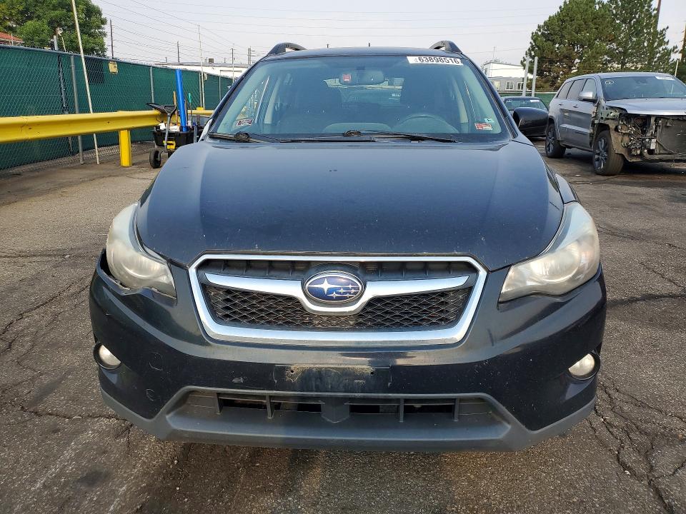 Aukcja sprzedaży 2015 Subaru Xv Crosstrek, vin: JF2GPADC3F8328741, numer aukcji: 63898516