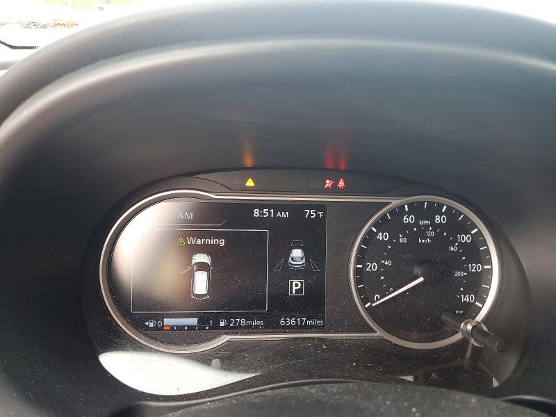 2020 Nissan Kicks მანქანა იყიდება აუქციონზე, vin: 3N1CP5CV0LL580034, აუქციონის ნომერი: 66523706