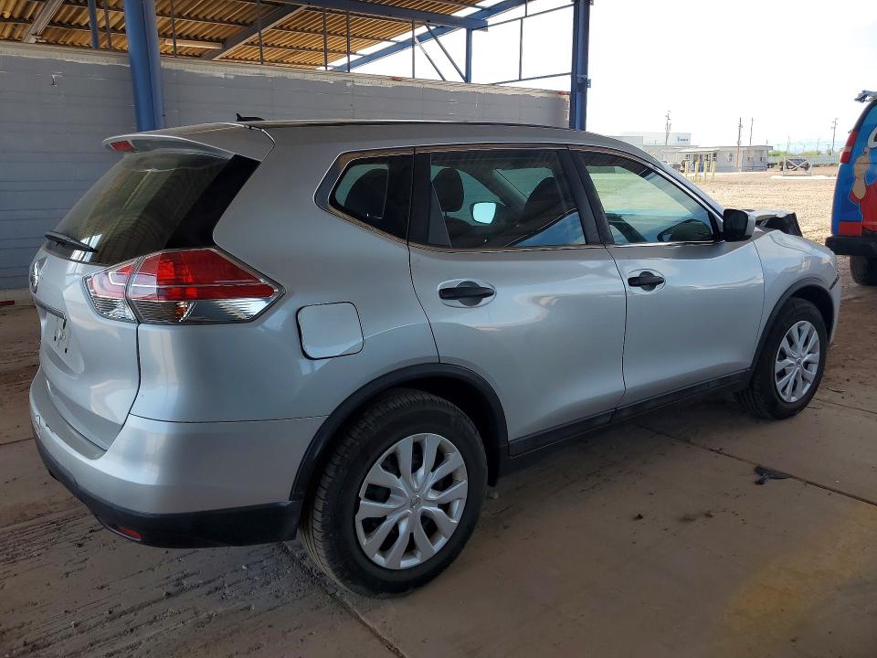 Продажа на аукционе авто 2016 Nissan Rogue, vin: 5N1AT2MT5GC811633, номер лота: 63901426