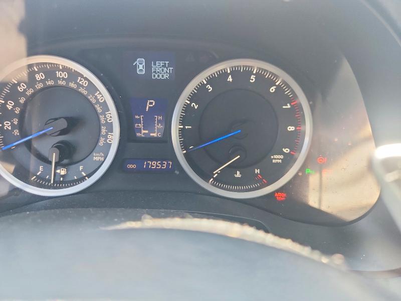 64646276 :رقم المزاد ، JTHBP262285001589 vin ، 2008 Lexus Is F مزاد بيع