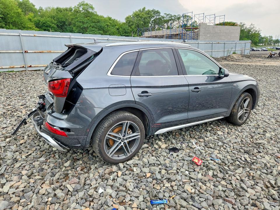 Aukcja sprzedaży 2024 Audi Q5 E, vin: WA1E2AFY3R2061714, numer aukcji: 64203156