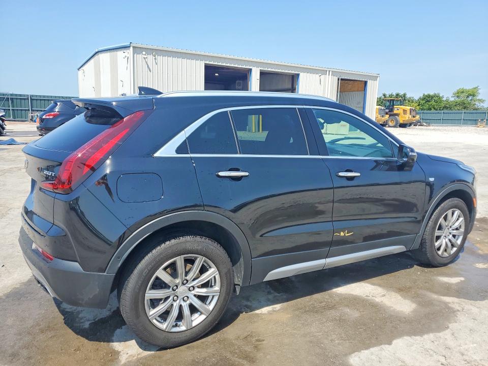 2019 Cadillac Xt4 მანქანა იყიდება აუქციონზე, vin: 1GYFZCR44KF150940, აუქციონის ნომერი: 65288986