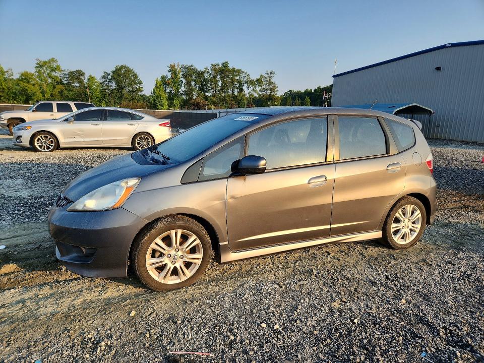 Aukcja sprzedaży 2011 Honda Fit, vin: JHMGE8H54BC002140, numer aukcji: 64661906