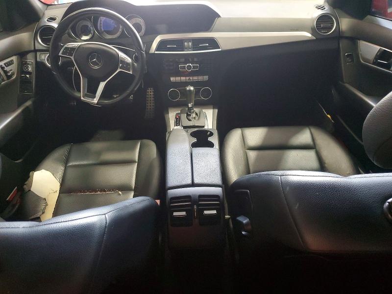 Продаж на аукціоні авто 2013 Mercedes-benz C, vin: WDDGF4HB0DR272680, номер лоту: 65154016