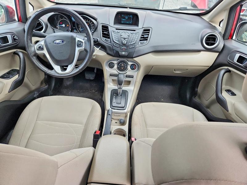 Продаж на аукціоні авто 2016 Ford Fiesta, vin: 3FADP4BJ1GM135382, номер лоту: 63437976