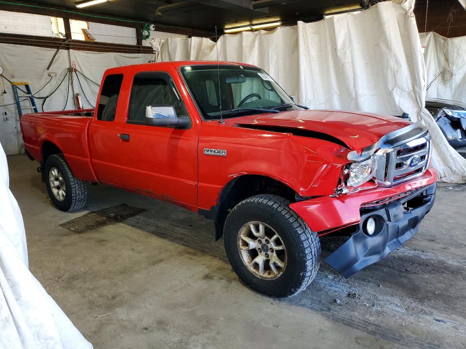Продажа на аукционе авто 2011 Ford Ranger, vin: 1FTLR4FE2BPB19918, номер лота: 63529616