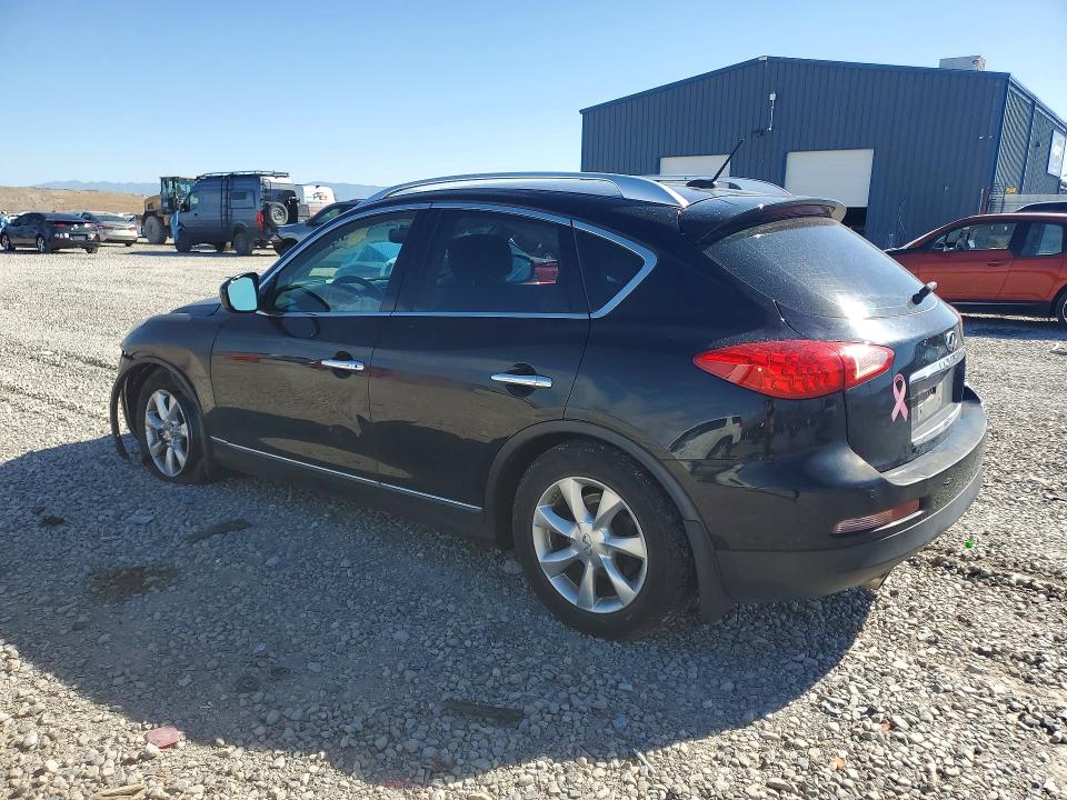 66815446 :رقم المزاد ، JNKAJ09F69M951283 vin ، 2009 Infiniti Ex35 مزاد بيع