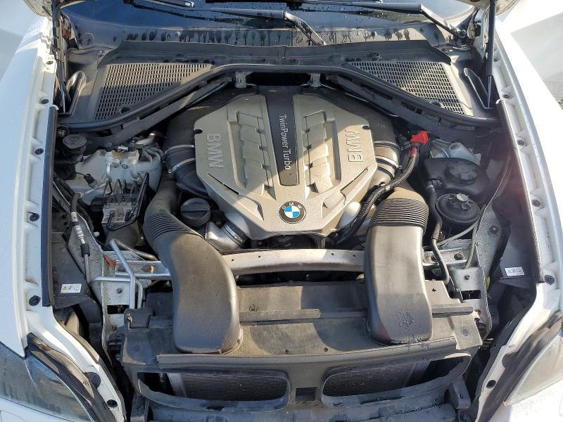 64863326 :رقم المزاد ، 5UXFG8C51BLZ96730 vin ، 2011 Bmw X6 مزاد بيع