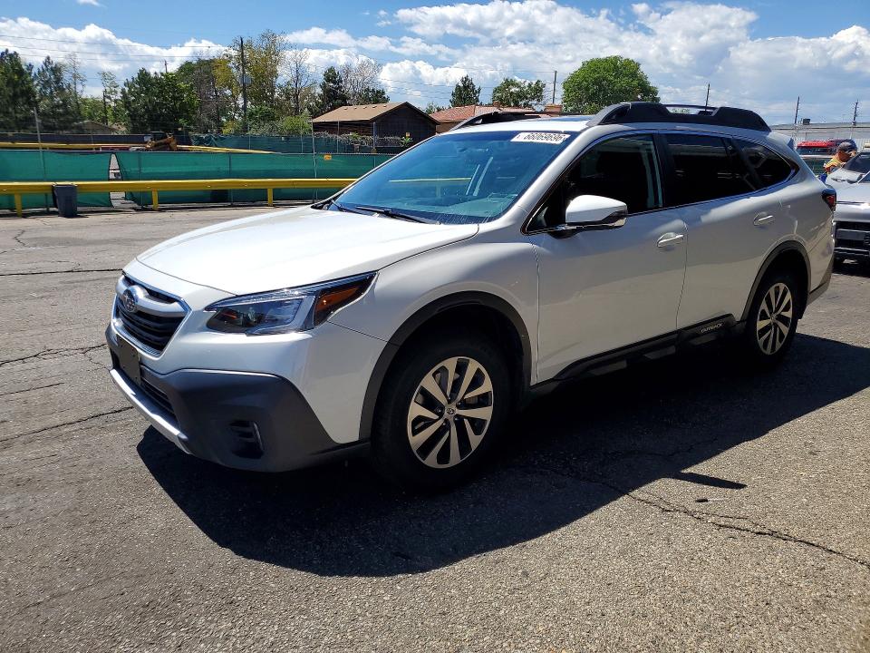 Продаж на аукціоні авто 2020 Subaru Outback, vin: 4S4BTAEC7L3225989, номер лоту: 66069696