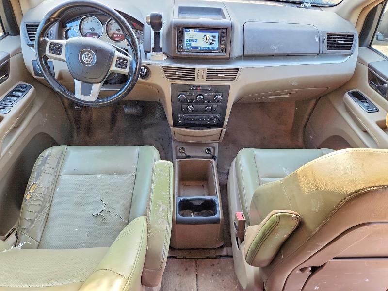 Продажа на аукционе авто 2011 Volkswagen Routan, vin: 2V4RW3DG0BR625799, номер лота: 65640056