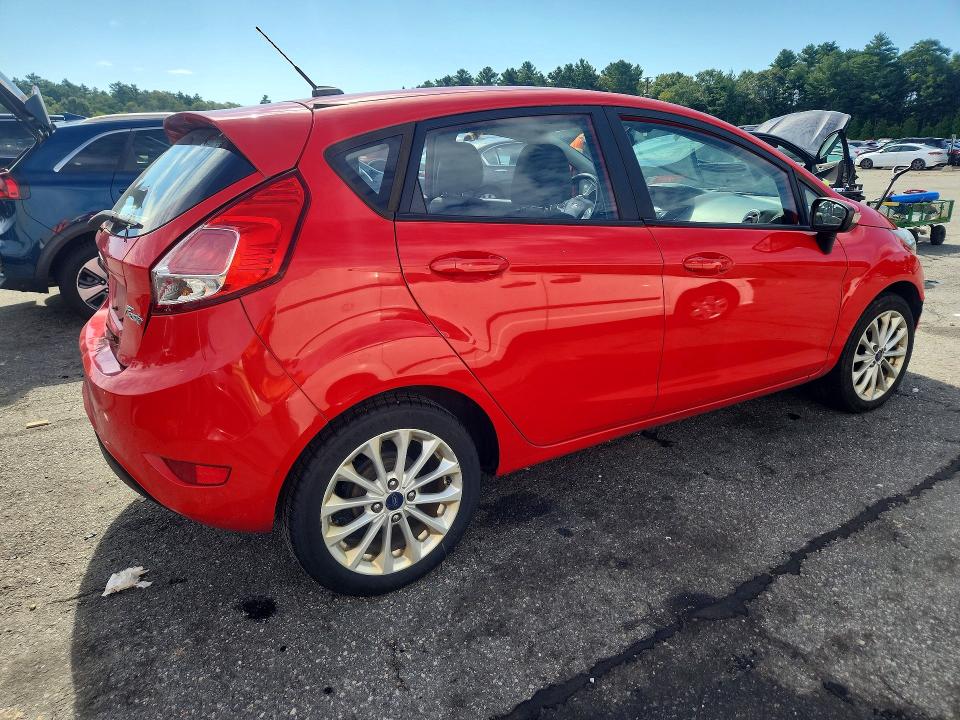 Продажа на аукционе авто 2014 Ford Fiesta, vin: 3FADP4EJ5EM100420, номер лота: 63815686
