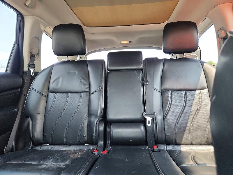 Aukcja sprzedaży 2013 Infiniti Jx35, vin: 5N1AL0MM6DC347437, numer aukcji: 64890996