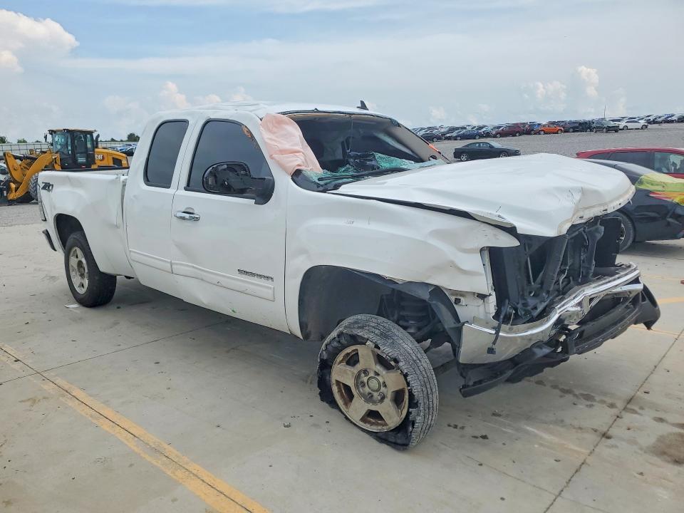 Продажа на аукционе авто 2011 Gmc Sierra, vin: 1GTR2VE37BZ181968, номер лота: 64644316