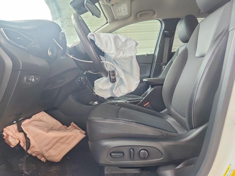2020 Buick Encore Gx მანქანა იყიდება აუქციონზე, vin: KL4MMBS24LB094774, აუქციონის ნომერი: 67010026
