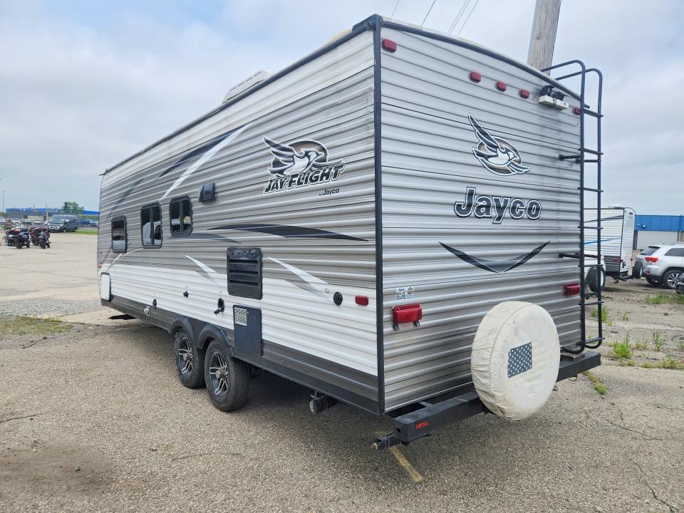 Продаж на аукціоні авто 2016 Jayco Jay Flight, vin: 1UJBJ0BM9G1TK0279, номер лоту: 64345666