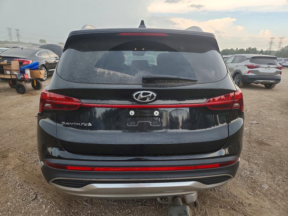 66127796 :رقم المزاد ، 5NMS24AJ4MH346995 vin ، 2021 Hyundai Santa Fe مزاد بيع