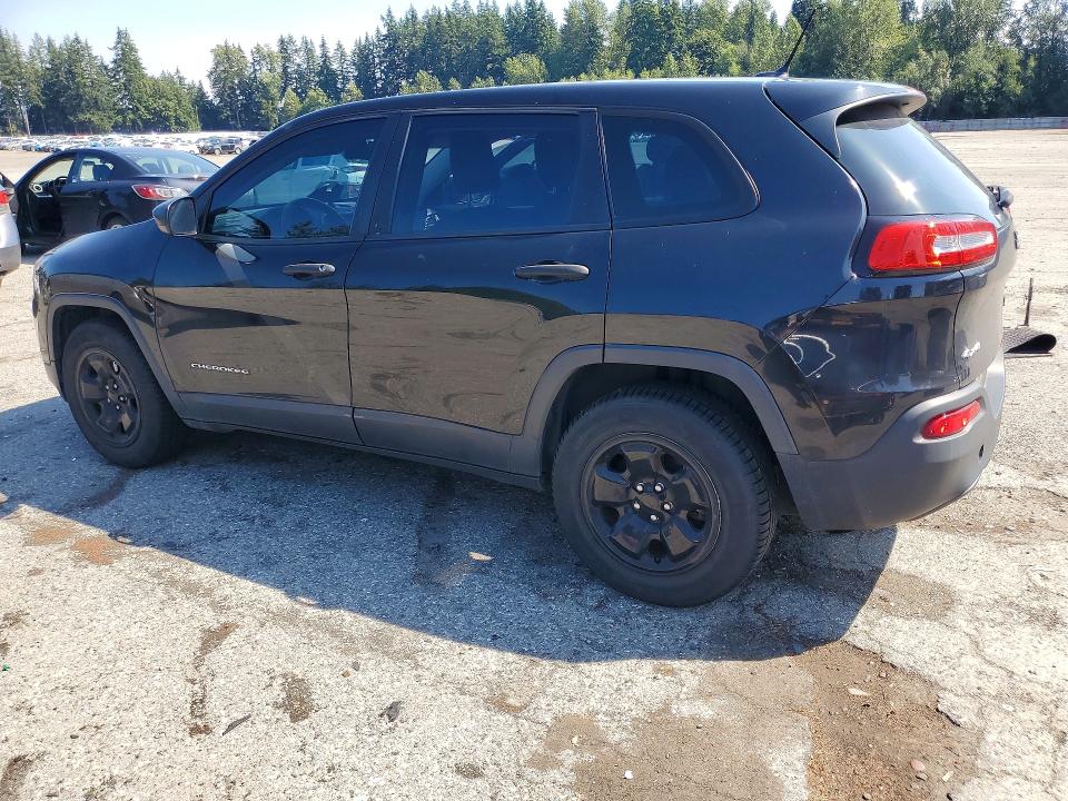 Aukcja sprzedaży 2014 Jeep Cherokee, vin: 1C4PJMAB5EW210245, numer aukcji: 63768966