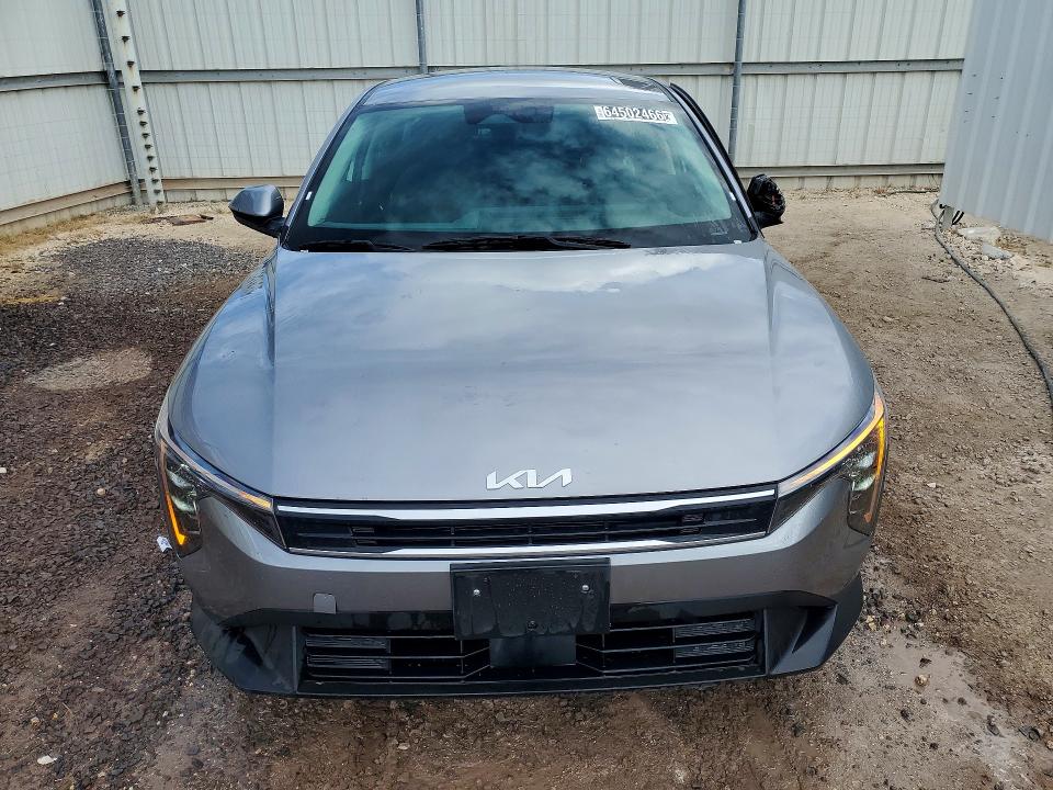 64502466 :رقم المزاد ، 3KPFT4DE7SE090014 vin ، 2025 Kia K4 مزاد بيع