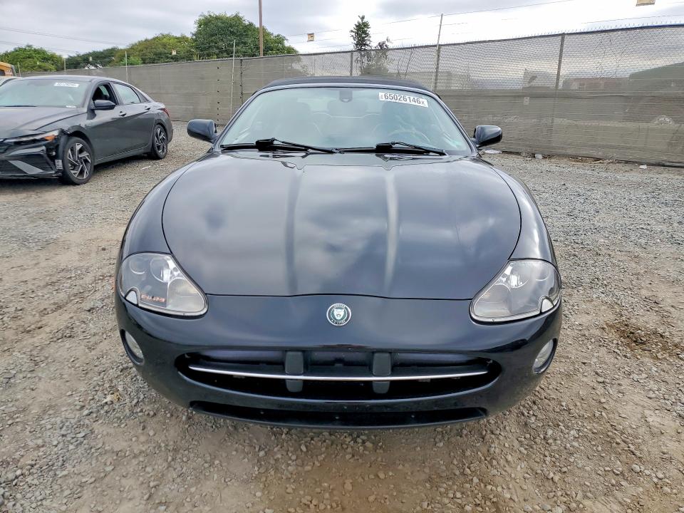 2005 Jaguar Xk8 მანქანა იყიდება აუქციონზე, vin: SAJDA42C352A41560, აუქციონის ნომერი: 65026146