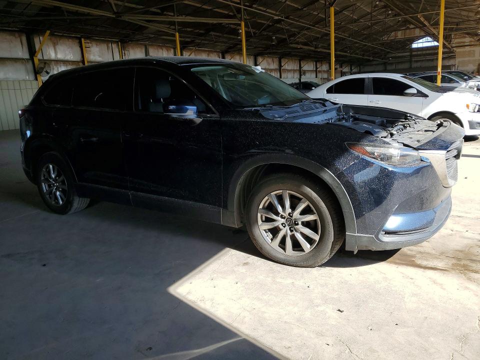 2018 Mazda Cx-9 მანქანა იყიდება აუქციონზე, vin: JM3TCBCY9J0211322, აუქციონის ნომერი: 66397796