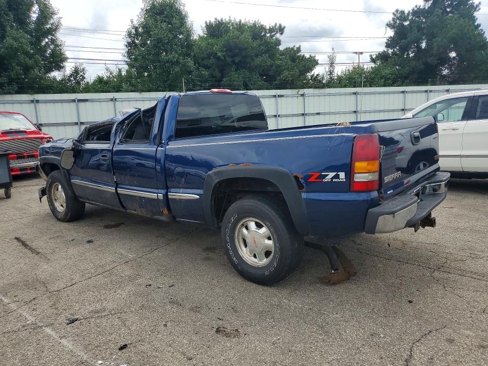 Продаж на аукціоні авто 2002 Gmc New Sierra, vin: 2GTEK19T321273878, номер лоту: 65311946