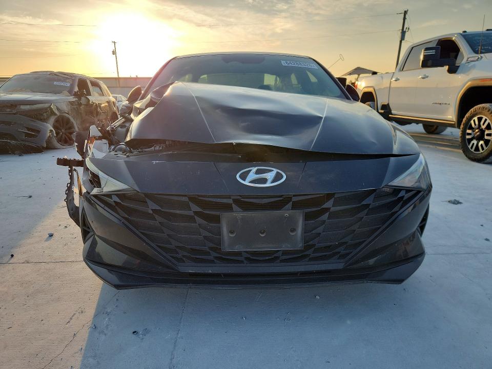 Auction sale of the 2021 Hyundai Elantra, vin: 5NPLM4AG0MH002294, lot number: 64288326