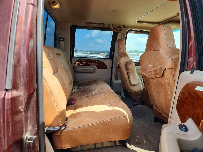 Aukcja sprzedaży 2003 Ford F250, vin: 1FTNW21L33EC34858, numer aukcji: 63515646