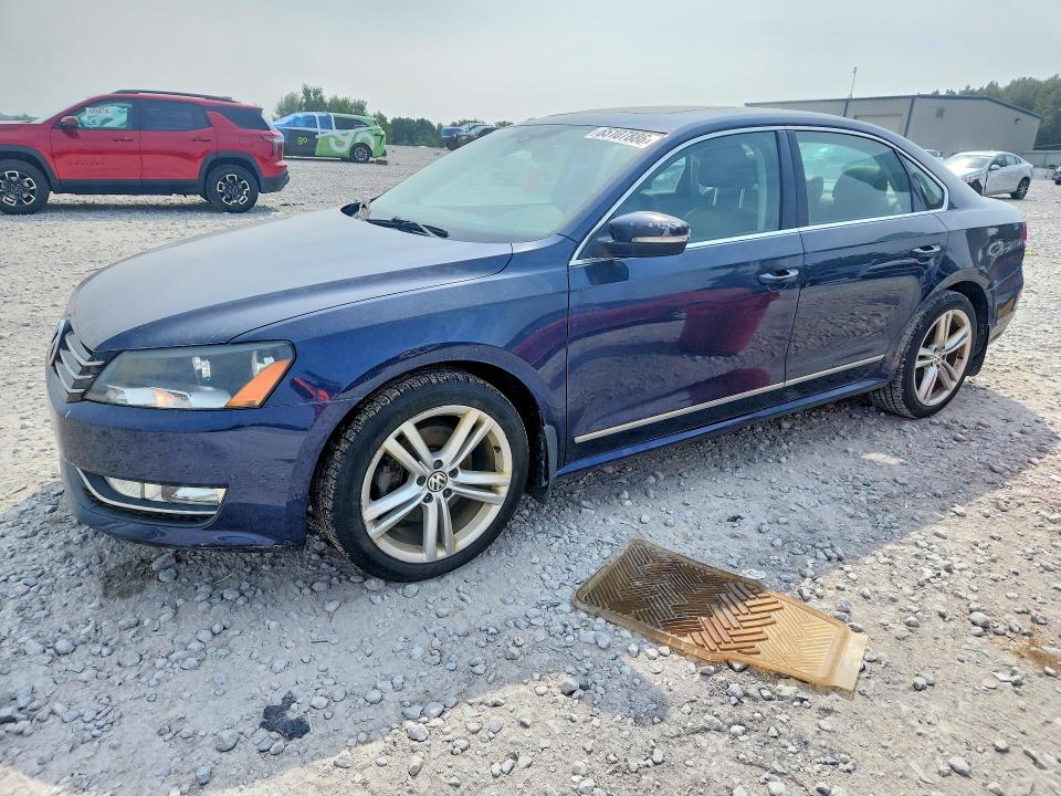 Aukcja sprzedaży 2015 Volkswagen Passat, vin: 1VWBT7A30FC066117, numer aukcji: 65107886