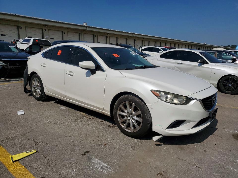 65697646 :رقم المزاد ، JM1GJ1U55E1100474 vin ، 2014 Mazda 6 مزاد بيع