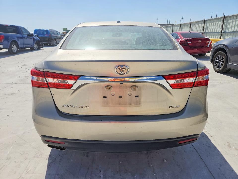 Продажа на аукционе авто 2015 Toyota Avalon, vin: 4T1BK1EBXFU148902, номер лота: 65379536