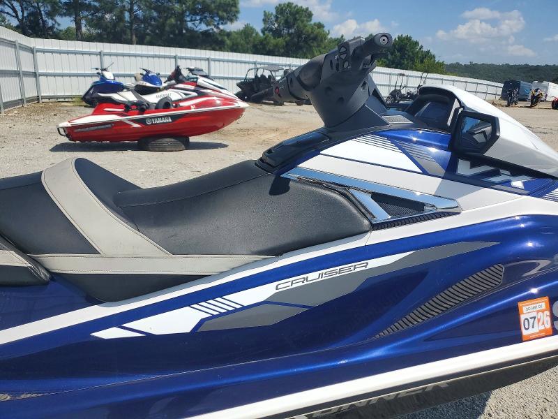 2018 Yamaha Vx Limited მანქანა იყიდება აუქციონზე, vin: YAMA3358E818, აუქციონის ნომერი: 64470386