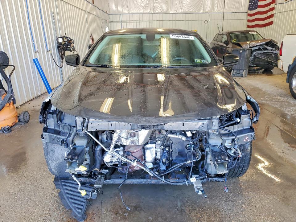 2018 Chevrolet Impala მანქანა იყიდება აუქციონზე, vin: 2G11Z5SAXJ9145026, აუქციონის ნომერი: 63843336