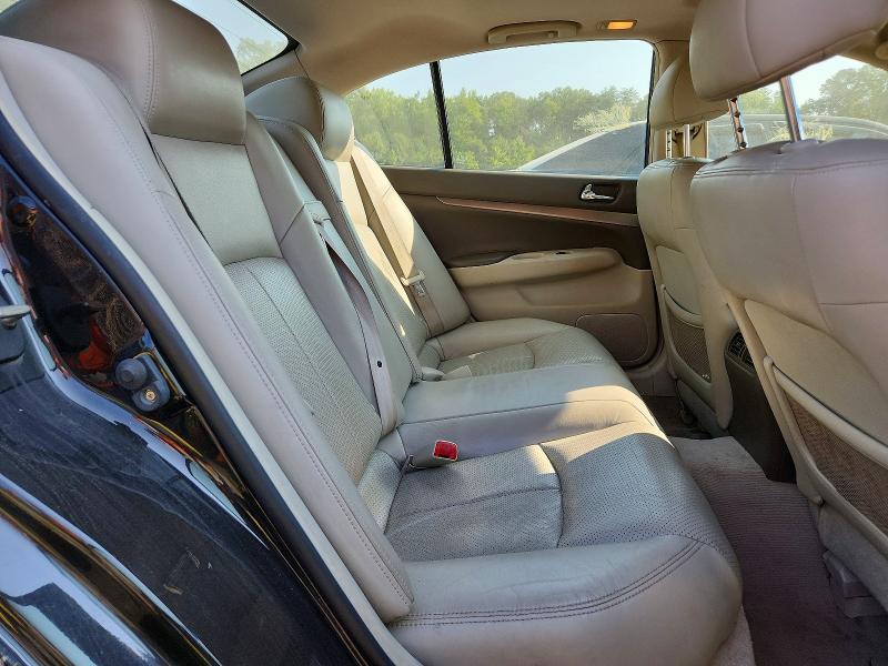 Продаж на аукціоні авто 2011 Infiniti G25 Sedan, vin: JN1DV6AR5BM651495, номер лоту: 64652276