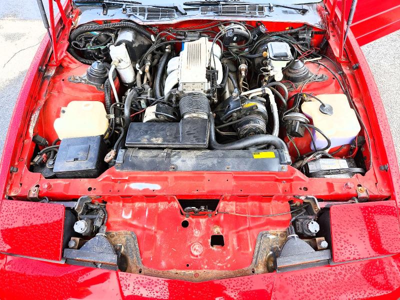 1986 Pontiac Firebird მანქანა იყიდება აუქციონზე, vin: 1G2FW87F8GN210980, აუქციონის ნომერი: 65178726