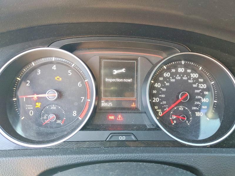 Aukcja sprzedaży 2017 Volkswagen Gti, vin: 3VW5T7AU2HM029206, numer aukcji: 59344626