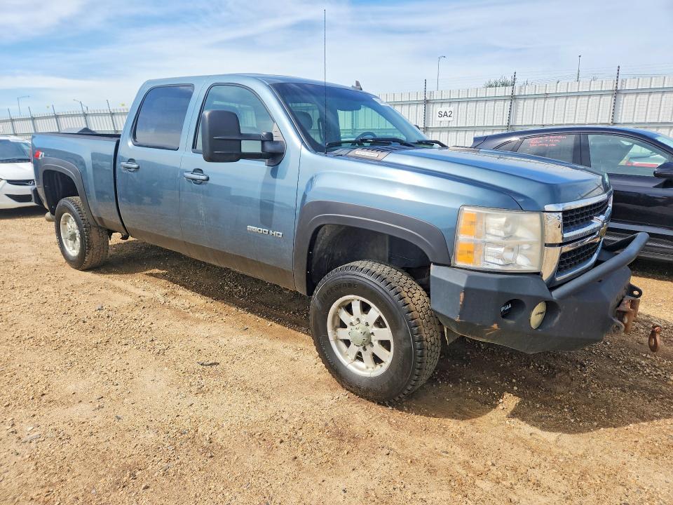 63485296 :رقم المزاد ، 1GC4KYB63AF124628 vin ، 2010 Chevrolet Silverado مزاد بيع