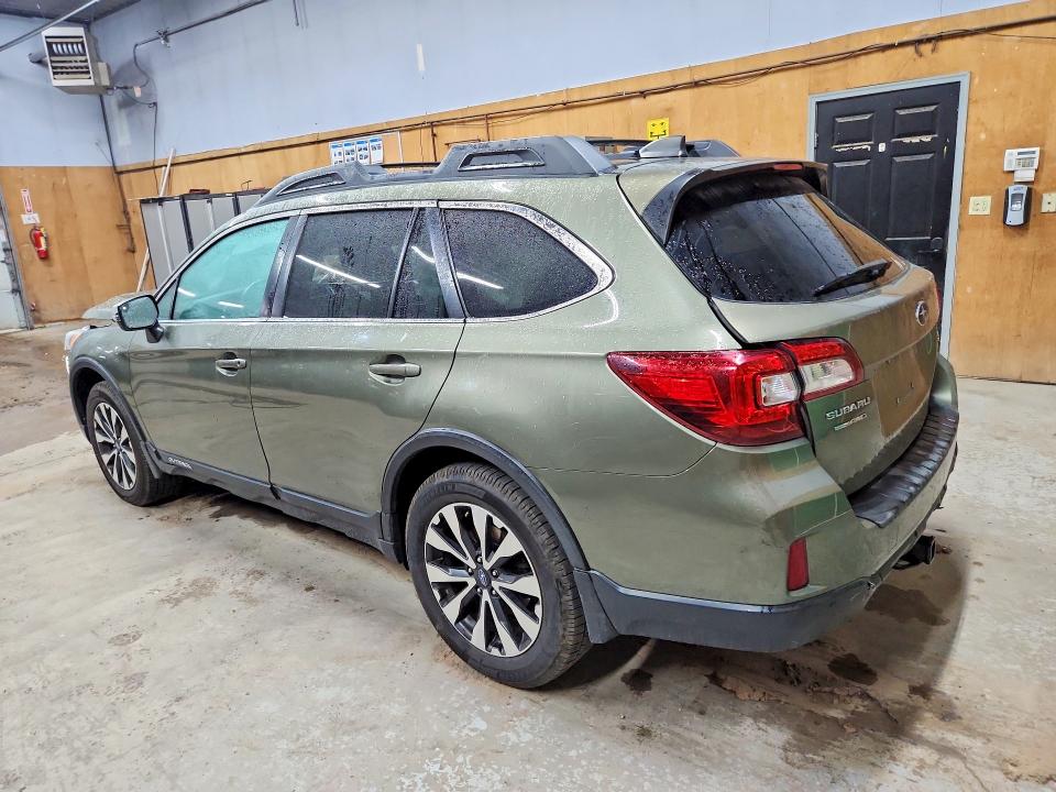 66033416 :رقم المزاد ، 4S4BSANCXH3224216 vin ، 2017 Subaru Outback مزاد بيع