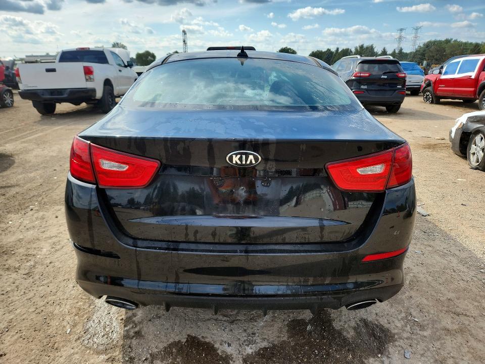 Aukcja sprzedaży 2015 Kia Optima, vin: 5XXGR4A74FG368583, numer aukcji: 66182766