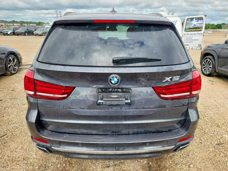 Aukcja sprzedaży 2018 Bmw X5, vin: 5UXKR0C58J0X89102, numer aukcji: 62818476