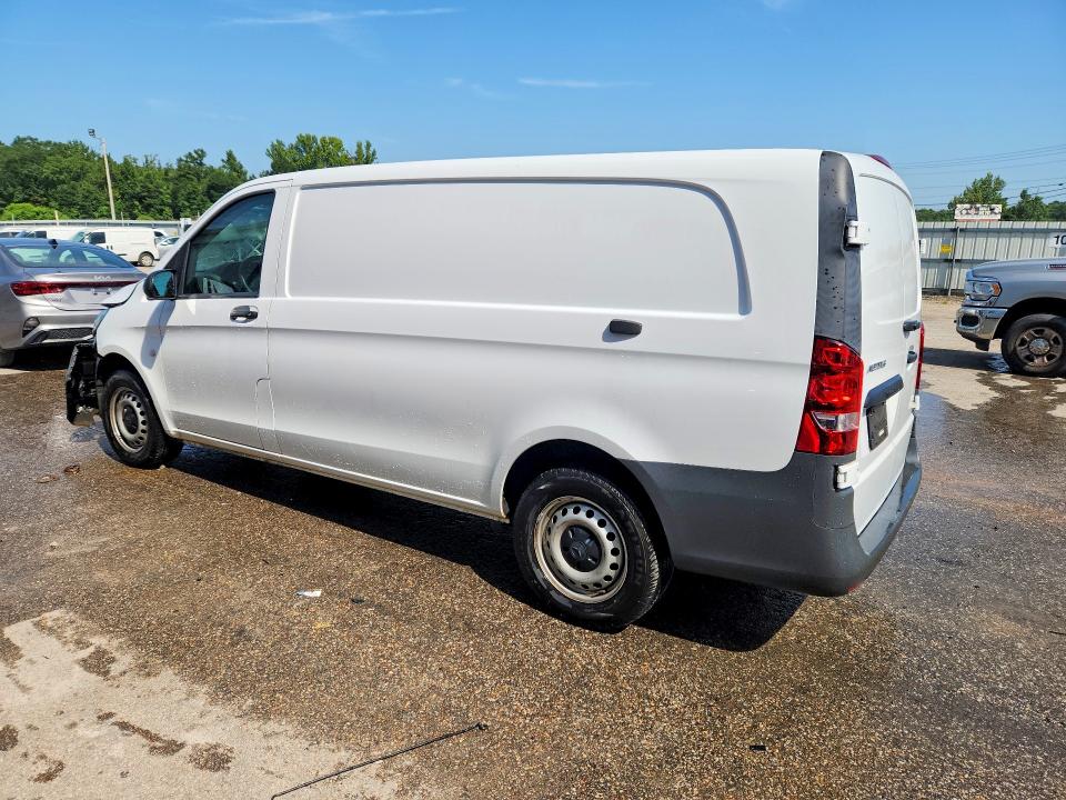 Продаж на аукціоні авто 2021 Mercedes-benz Metris, vin: W1YV0CEY8M3867782, номер лоту: 64016106