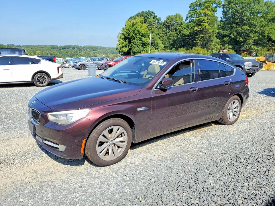 Продаж на аукціоні авто 2010 Bmw 535, vin: WBASN2C5XAC200457, номер лоту: 66435516
