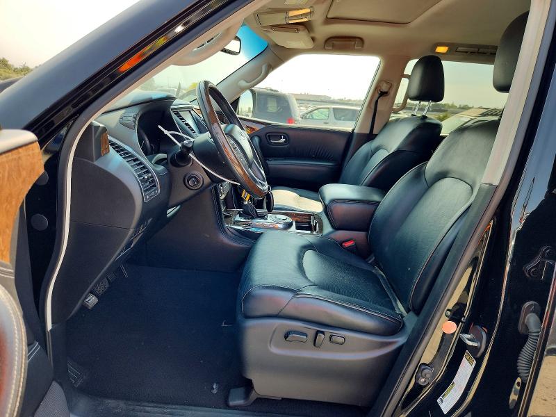63901656 :رقم المزاد ، JN8AZ2NF4G9612621 vin ، 2016 Infiniti Qx80 مزاد بيع
