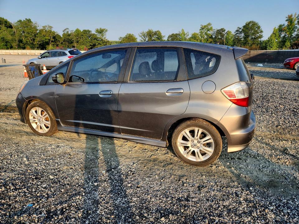 Aukcja sprzedaży 2011 Honda Fit, vin: JHMGE8H54BC002140, numer aukcji: 64661906