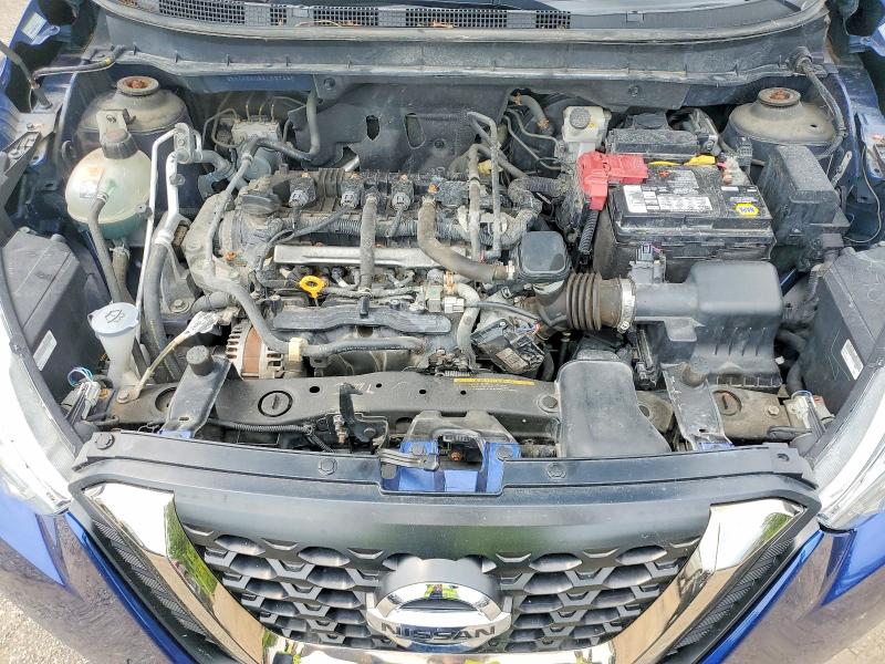 Продажа на аукционе авто 2019 Nissan Kicks, vin: 3N1CP5CUXKL557446, номер лота: 64401356