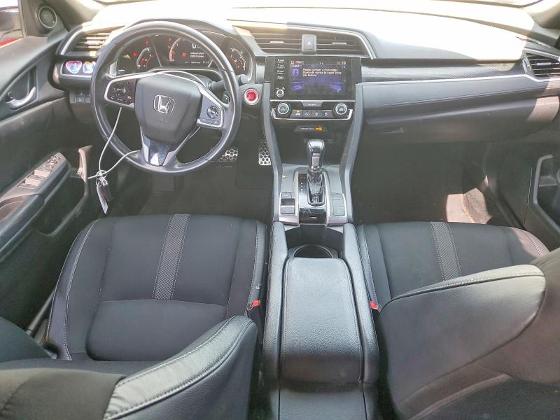 66578476 :رقم المزاد ، 2HGFC2F89KH592413 vin ، 2019 Honda Civic مزاد بيع