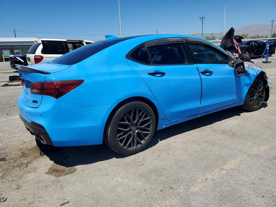 Продажа на аукционе авто 2019 Acura Tlx, vin: 19UUB1F62KA006751, номер лота: 63150326