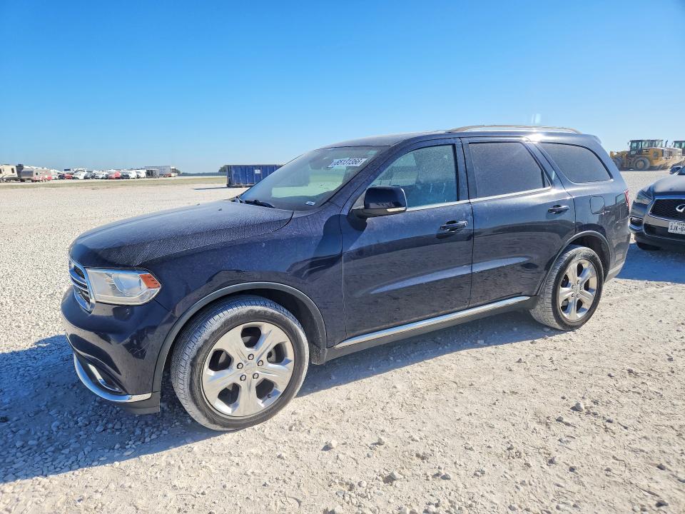 Aukcja sprzedaży 2014 Dodge Durango, vin: 1C4RDHDG4EC326696, numer aukcji: 65131366