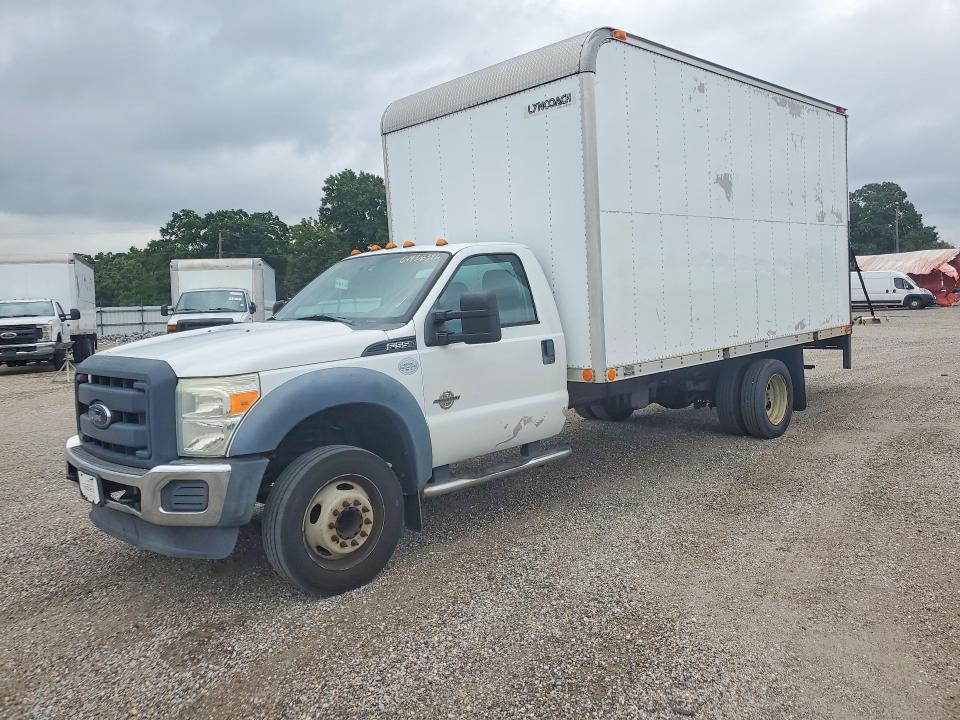 Aukcja sprzedaży 2014 Ford F550, vin: 1FDUF5GT3EEA36199, numer aukcji: 61938396