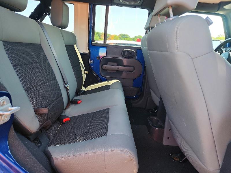 Продаж на аукціоні авто 2009 Jeep Wrangler Unlimited, vin: 1J8GA39159L729558, номер лоту: 63792096