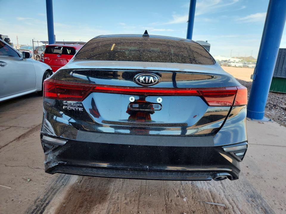 Aukcja sprzedaży 2021 Kia Forte, vin: 3KPF24AD3ME350233, numer aukcji: 66784496